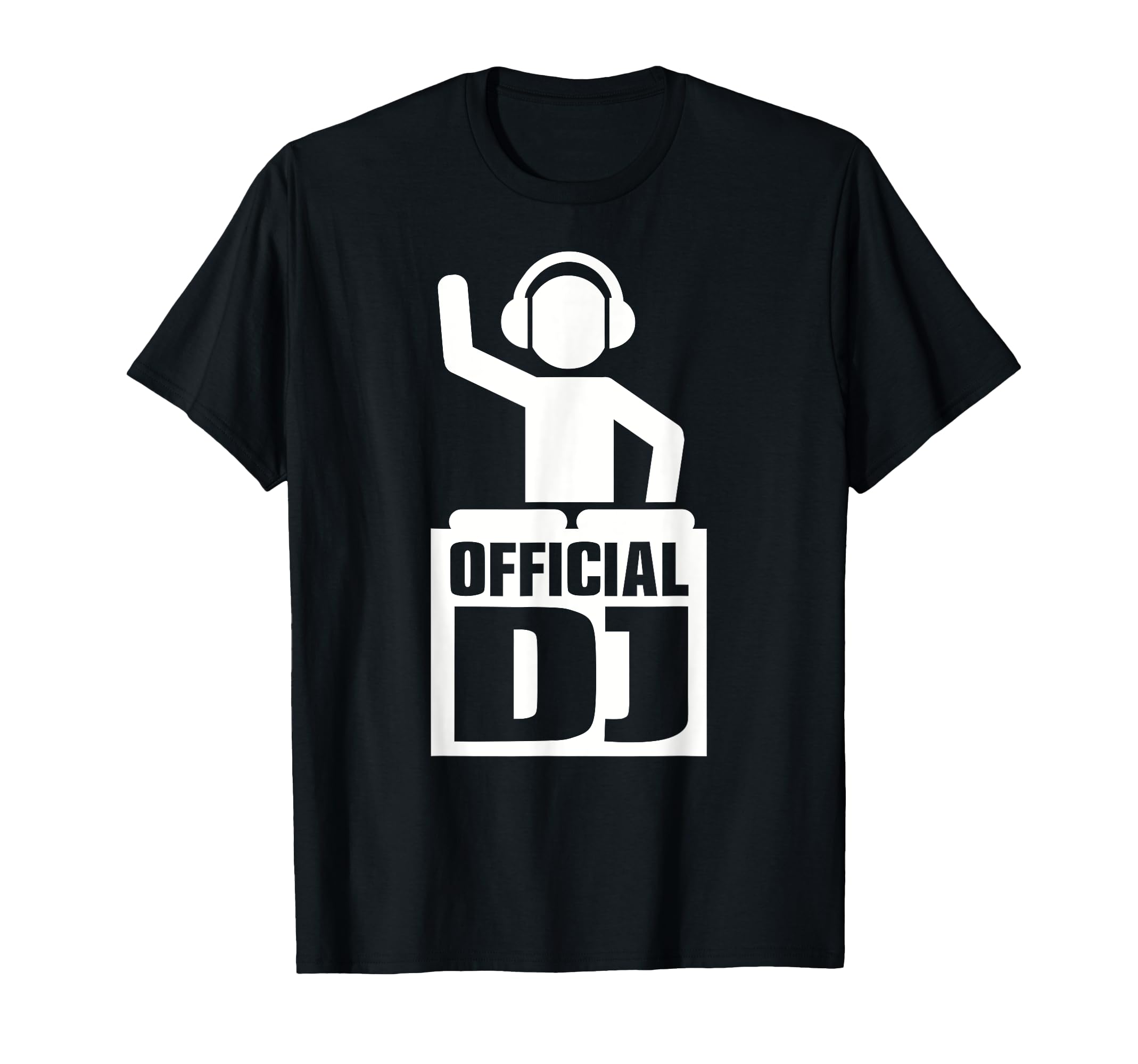 Amazon.com: Official DJ T-Shirt : Clothing, Shoes \u0026 Jewelry