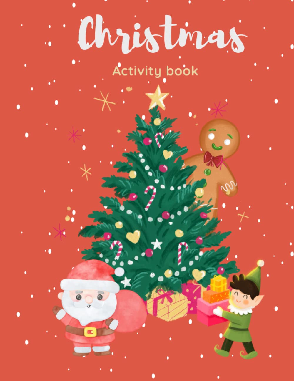 CHRISTMAS ACTIVITY BOOK