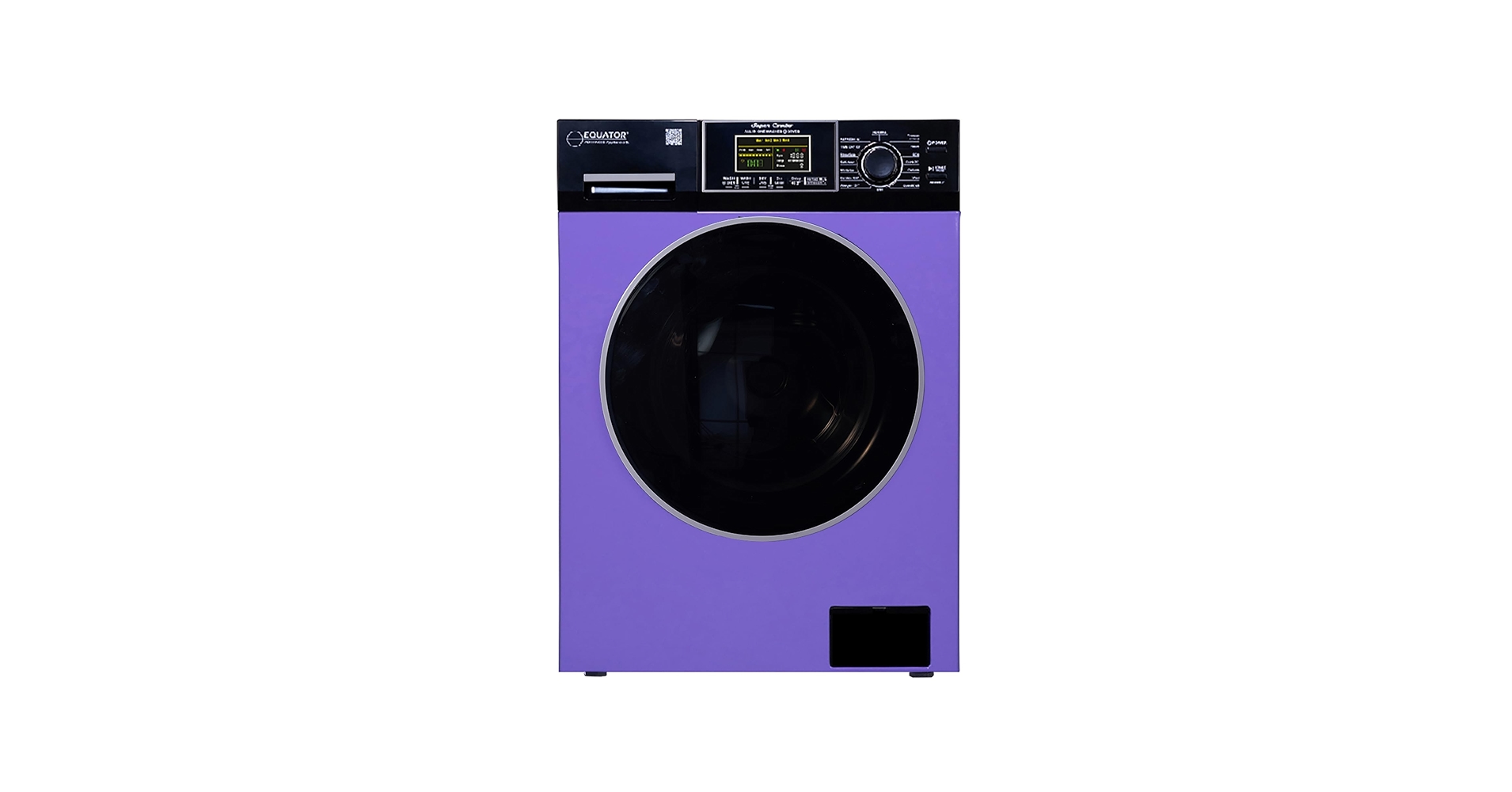 【na.e】 Smooth Reversible All-in-one Amazon.com: Equator All-In-One VENTED/VENTLESS Washer-Dryer