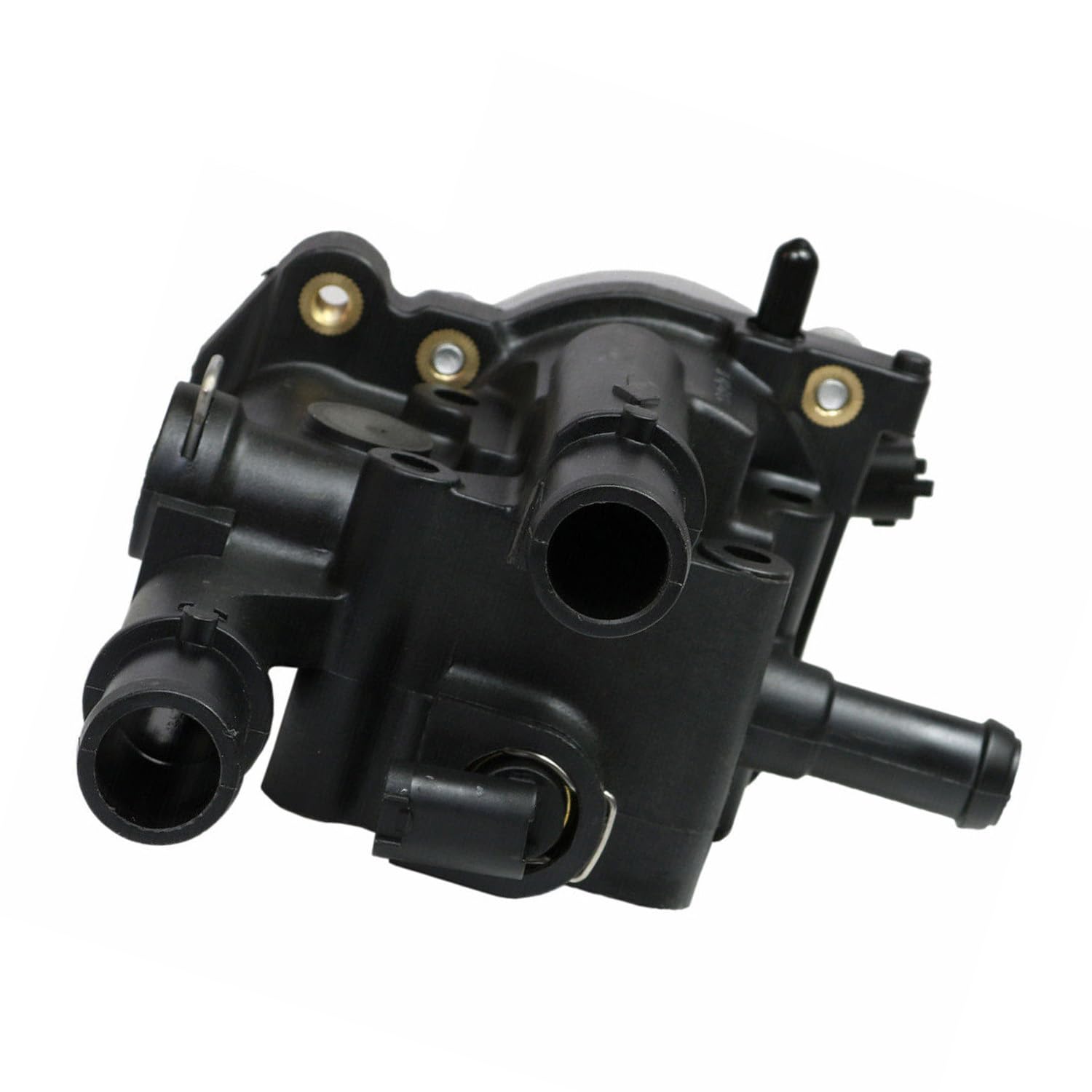 Amazon.com: INGKAN 25192228 Engine Coolant Thermostat Housing