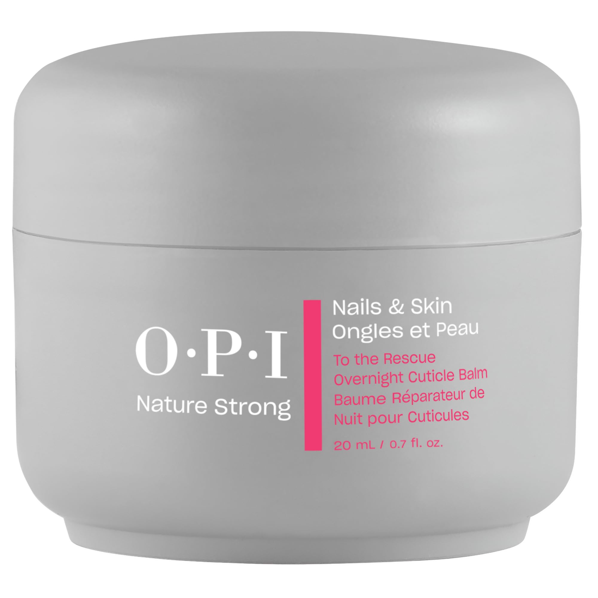OPI Nature Strong Nails & Skin Nagelhaut- & Nagelpflege – Pflegende und reparierende Produkte für gesunde Nägel