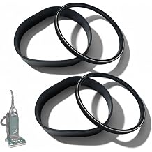 2-Set 38528034 and 38528035 Vacuum Belt for Hoover WindTunnel