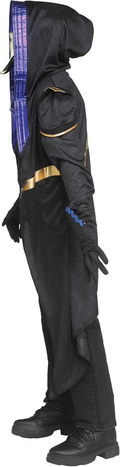 Fun World Dead By Daylight Masquerade Ghost Face Child Costume, Large