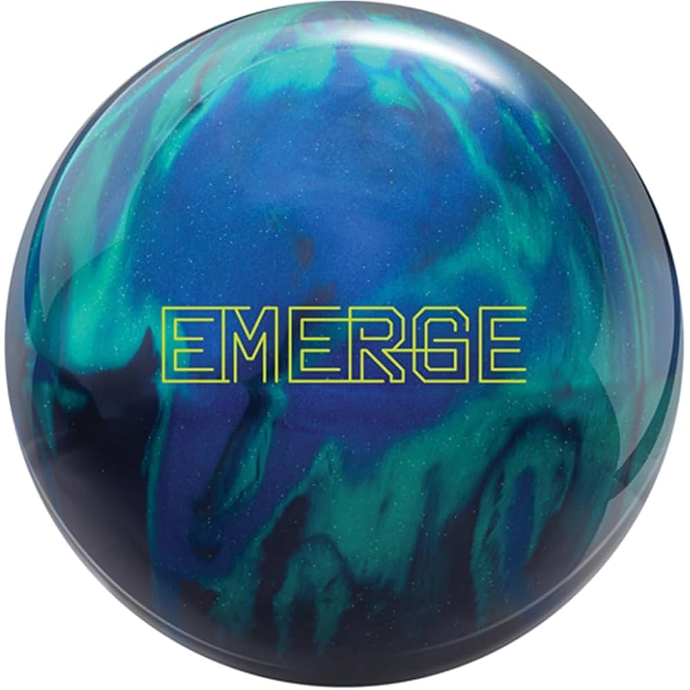 EMERGE ボウリングボール Amazon | Bowlerstore Products Ebonite プレドリル Emerge