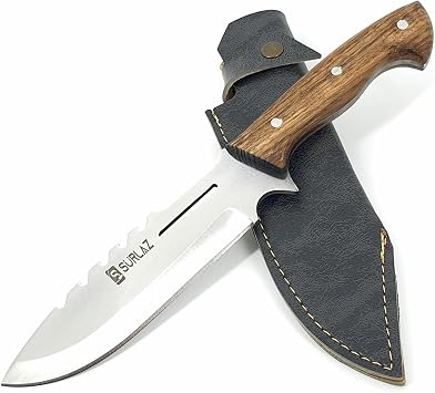 SürLaz Outdoor Camping Knife Case Kitchen Knife Nature Knife