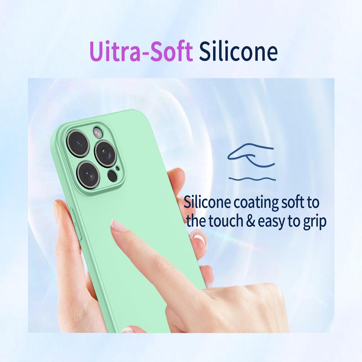 Kwmobile Case Compatible With Motorola Edge 20 Case - Soft Slim - View #4