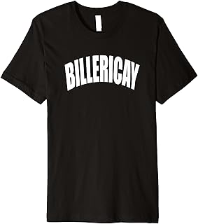 Billericay Essex England Gifts English Men Women Kids Premium T-Shirt
