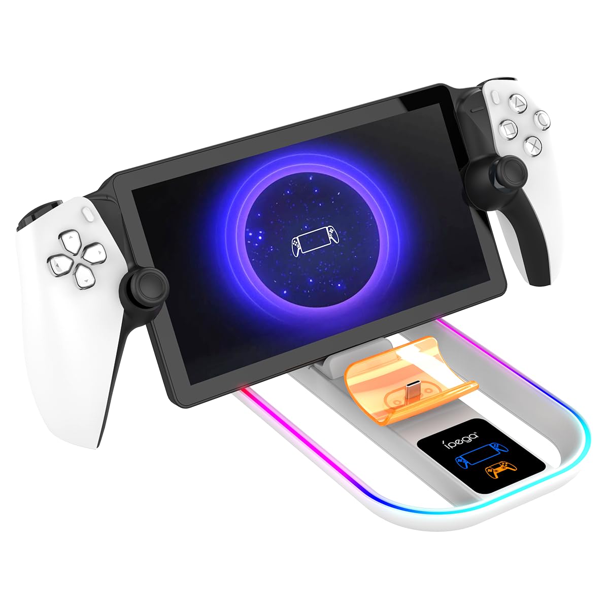 Amazon | for PlayStation Portal用充電スタンド ポータル充電
