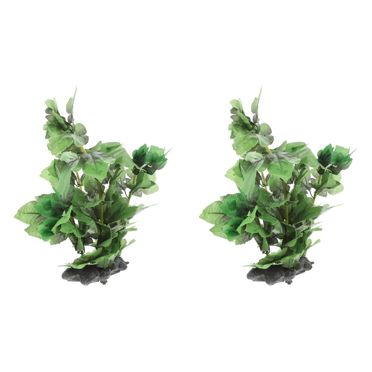 Plantes aquatiques YARNOW en plastique pour nettoyer moins souvent votre aquarium