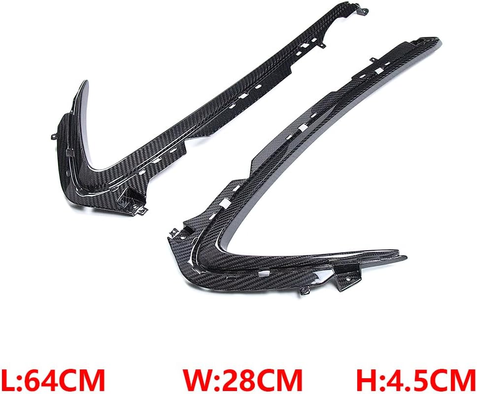 For Suzuki Hayabusa Inner Side Panels Trim Fairings Carbon Fiber Body Parts Fairings For Suzuki GSX1300R Hayabusa 2022 2023 2024 2025