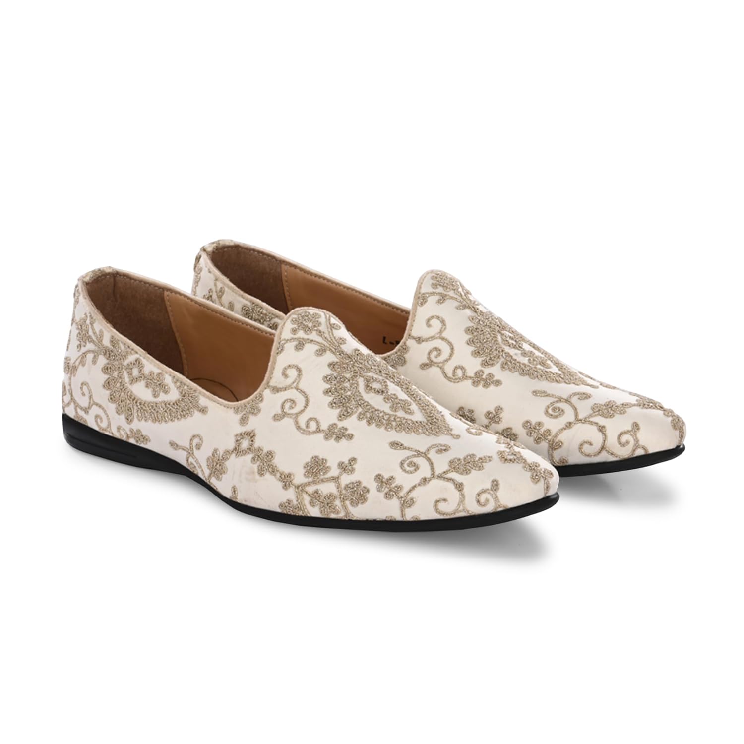 Mens Ec 14473 Ethnic Mojaris-image-7