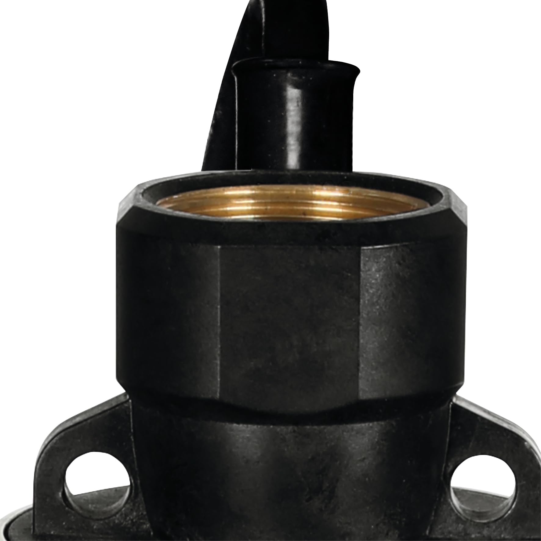 Einhell Tiefbrunnenpumpe GC-DW 1045 N (1000 Watt, bis zu 6500 L/h, max. Förderhöhe 45 m, Pumpendurchmesser 99 mm, 22 m Netzkabel)
