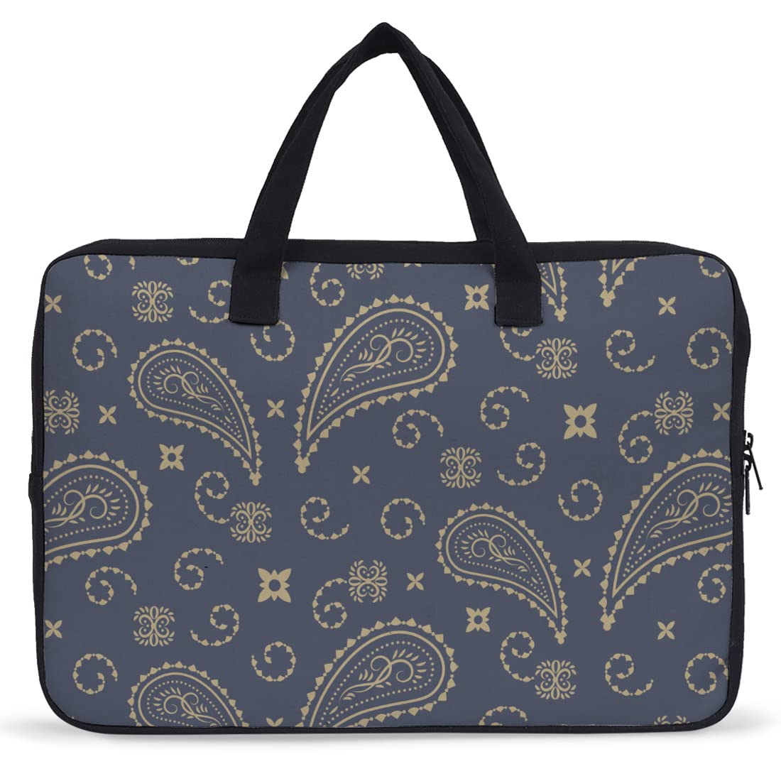 Crazyify Unique Designs Printed Laptop Bag for Men & Women | Canvas Laptop Bags/Briefcase with Screen Size Up to 15.6 Inch (B09Z2CN38P) Amazon Price History, Amazon Price Tracker