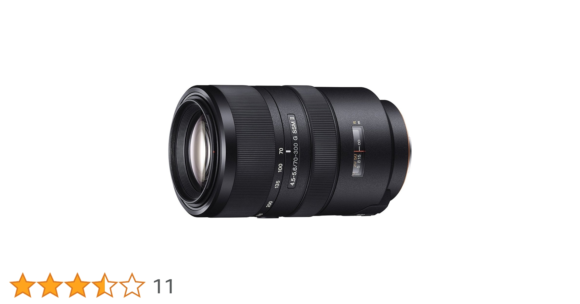 レンズ(ズーム) SONY SAL70300G2 SONY(ソニー) 70-300mm F4.5-5.6 G SSM II SAL70300G2の作例