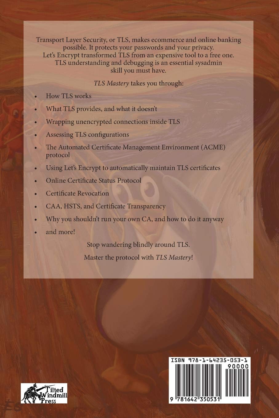 TLS Mastery: Tux edition (IT Mastery)