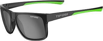 Tifosi Swick Sport Sunglasses - Ideal For Cycling, Golf, Hiking, Pickleball, Running, Tennis and Great Lifestyle Look