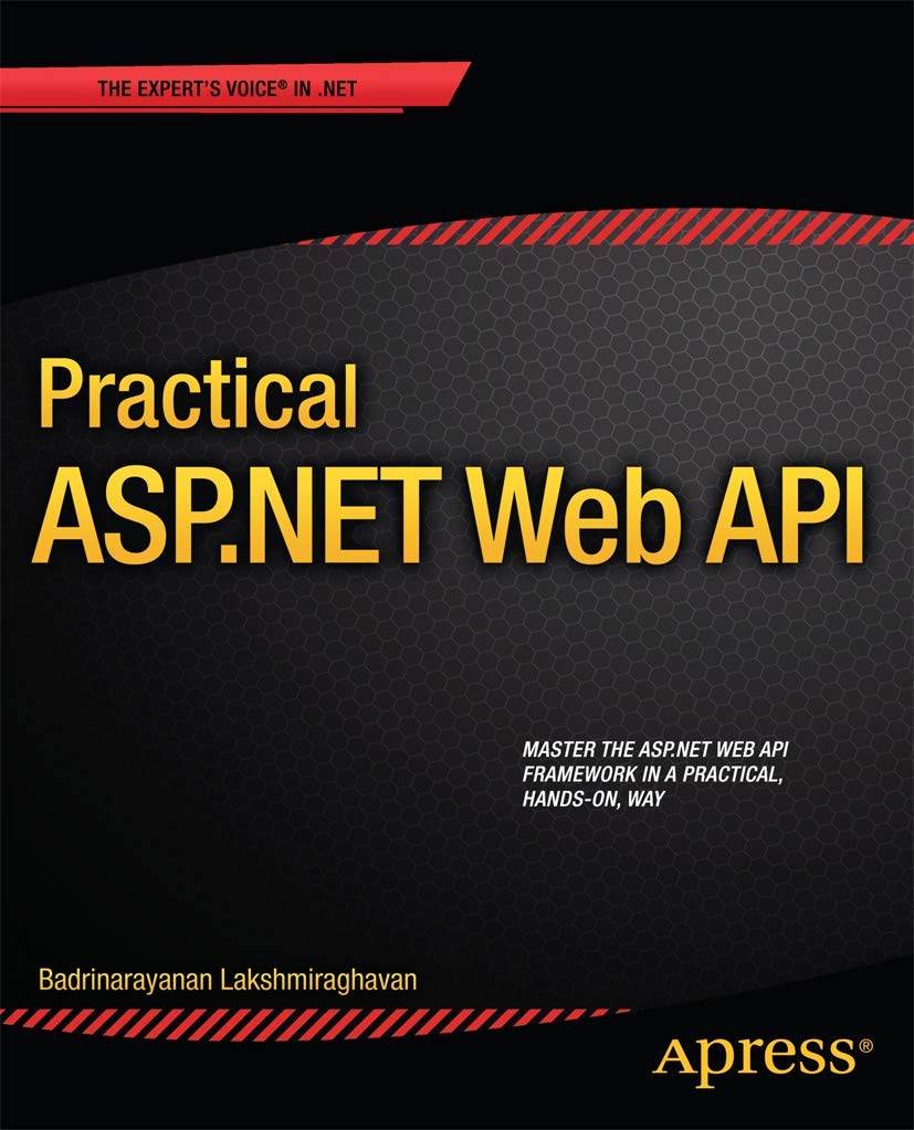 Practical ASP.NET Web API