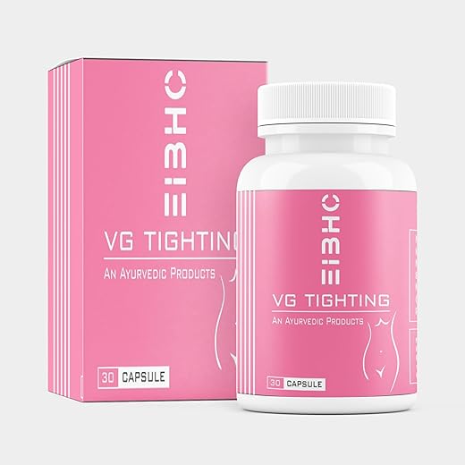 Ayurveda Regain Tightening Capsules - 30 Capsules