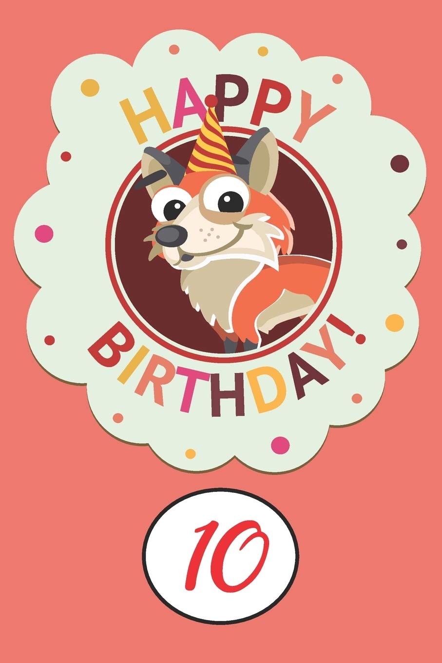 Alles Gute zum Geburtstag 10.: Gästebuch für Kindergeburtstag | Geschenkidee | Für Wünsche, Kommentare und Fotos