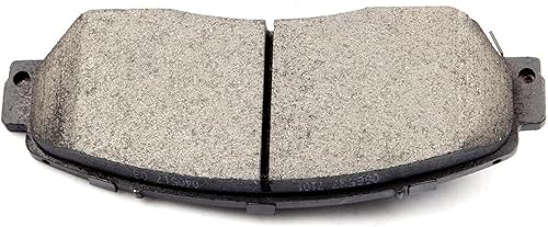 Miniatura 5 de SCITOO Juego de pastillas de freno de cerámica D1089 D1281 Reemplazo delantero y trasero para Honda Odyssey 2011-2014