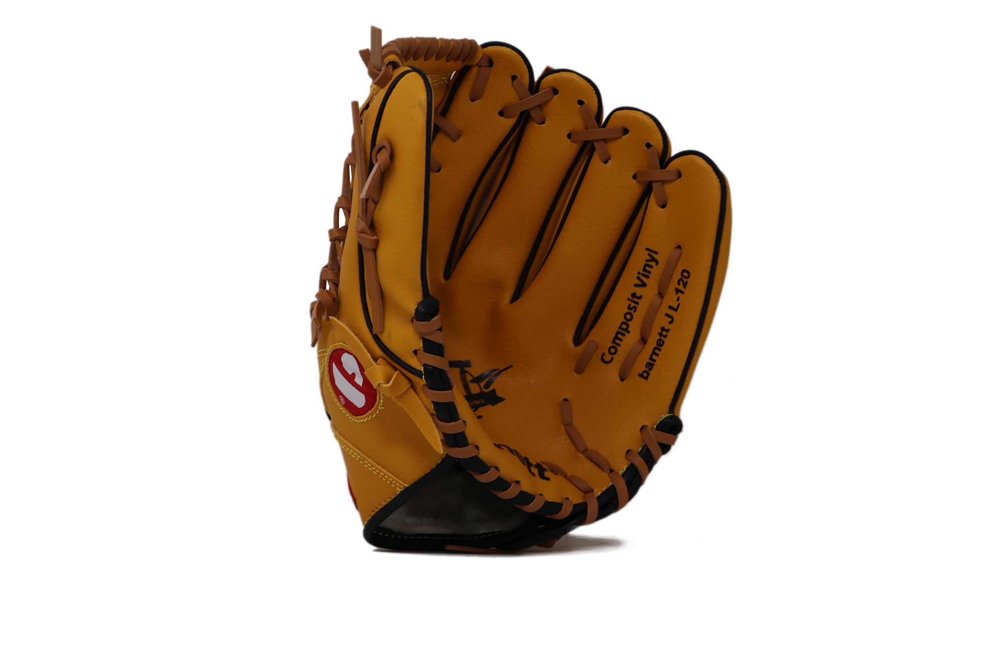 JL-120 REG Guanto da Baseball, Outfield, Poliuretano, Taglia 12,5"