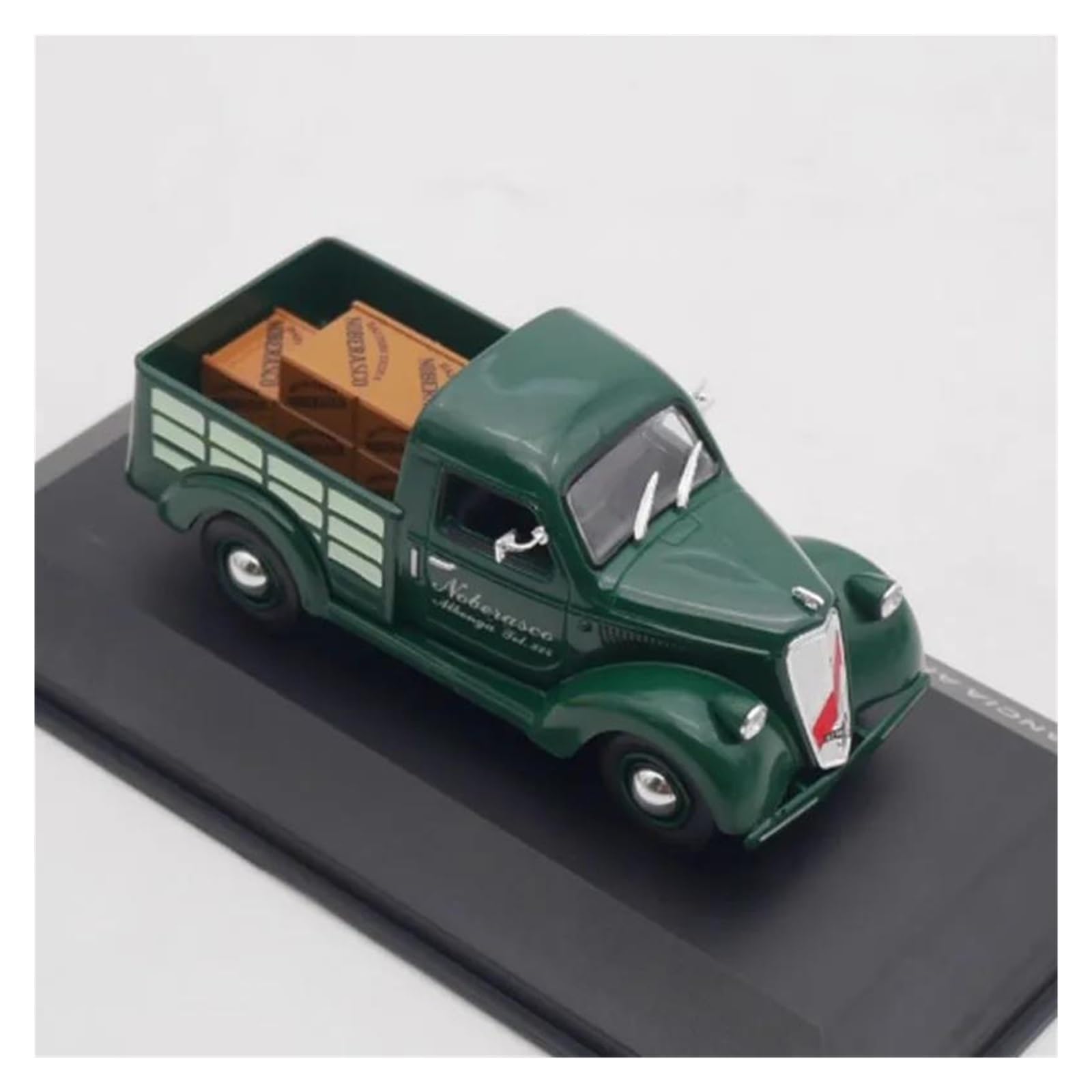 Metallo Scala Replica 1 43 Per LANCIA ARDEA 800 1948 Modello Pressofuso Auto Ornamento Da Collezione Souvenir Giocattoli Veicolo