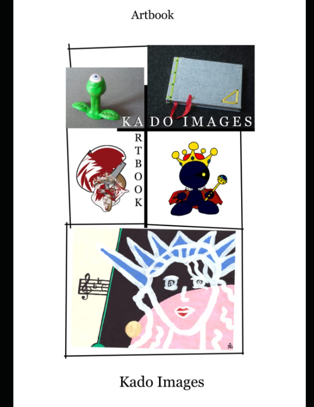 Kado Images Artbook