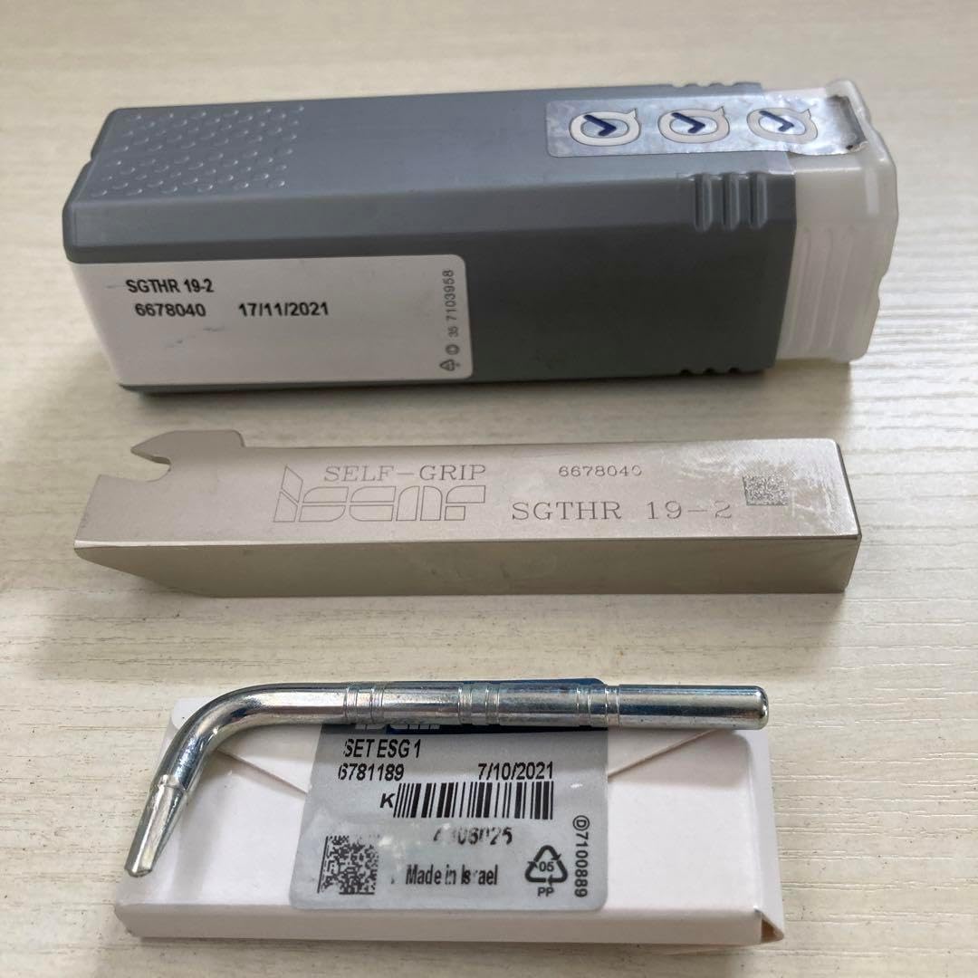 イスカルジャパン イスカル セルフグリップ ホルダー SGTHR⁄L