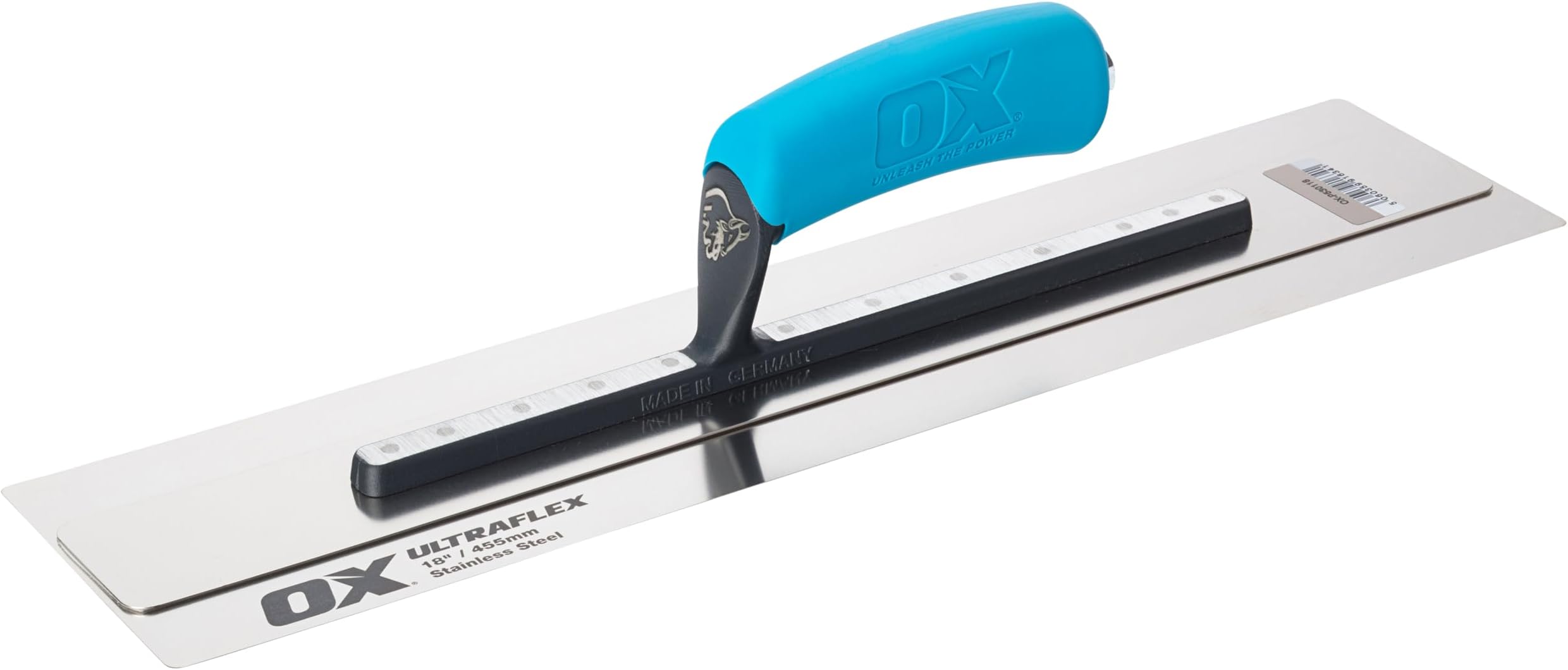 UltraFlex Finishing Trowel - 455 x 110mm
