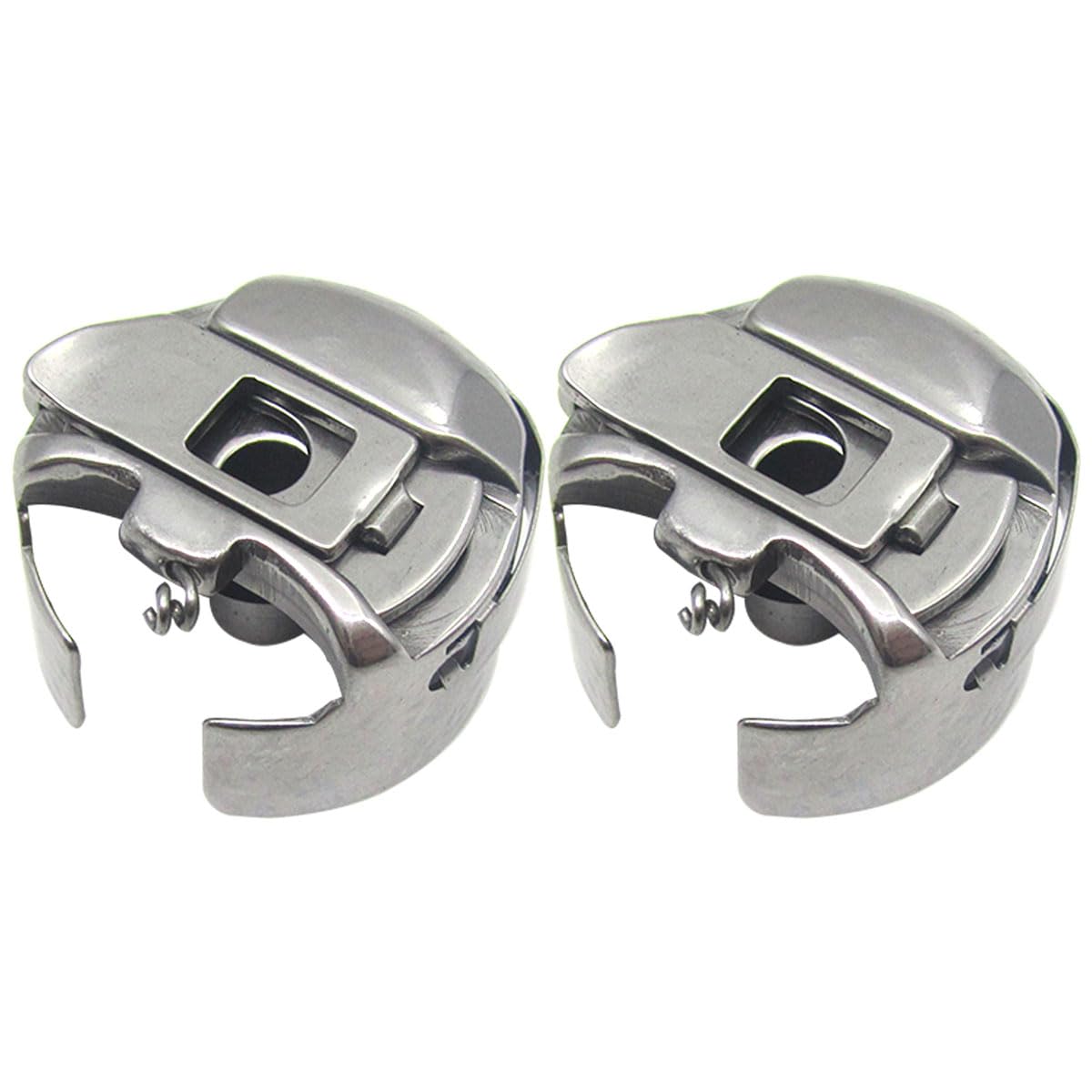 SERMALOER Brand 2PCS #541678(XC7206001) Bobbin Case Compatible with Brother PR-600, PR-600C, PR-600II, PR-600IIC PR-620, PR-620C, PR-650, PR-650C, PR-650E BabyLock EMP6