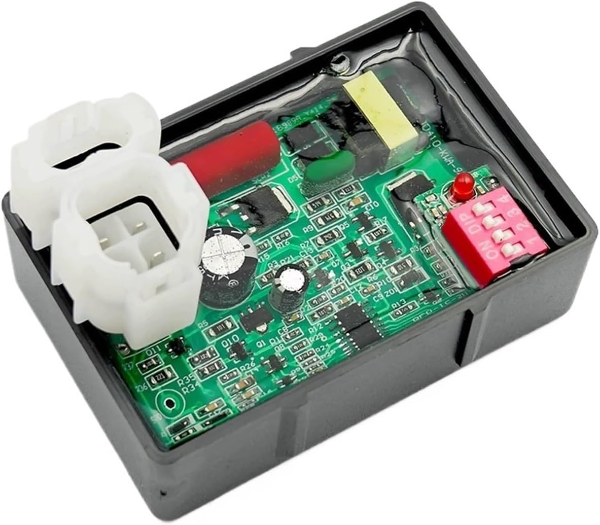 Amazon | ホンダ ライブ ディオ 50 イグナイター CDIユニット Dio AF34