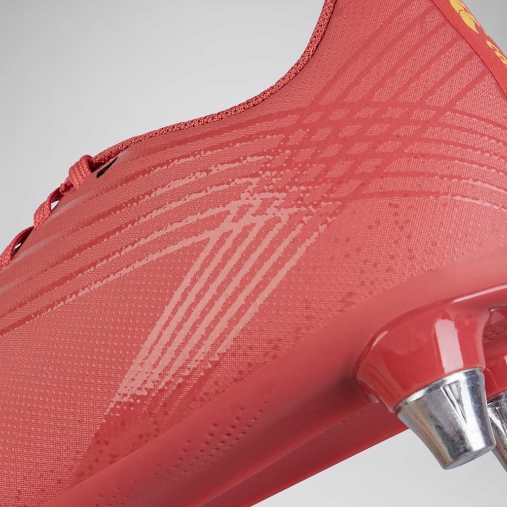 Canterbury Stampede Pro Rugby Boots Soft Ground Unisex