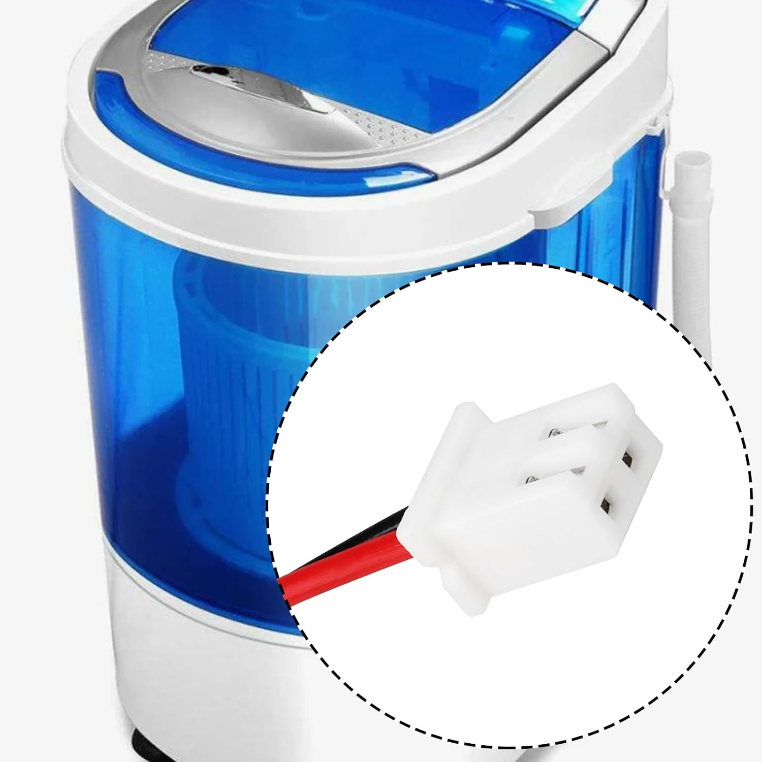 2x Micro Mini DC 5V-6V Electric Solenoid Valve Normally Closed 2-Way Air and Water Valve