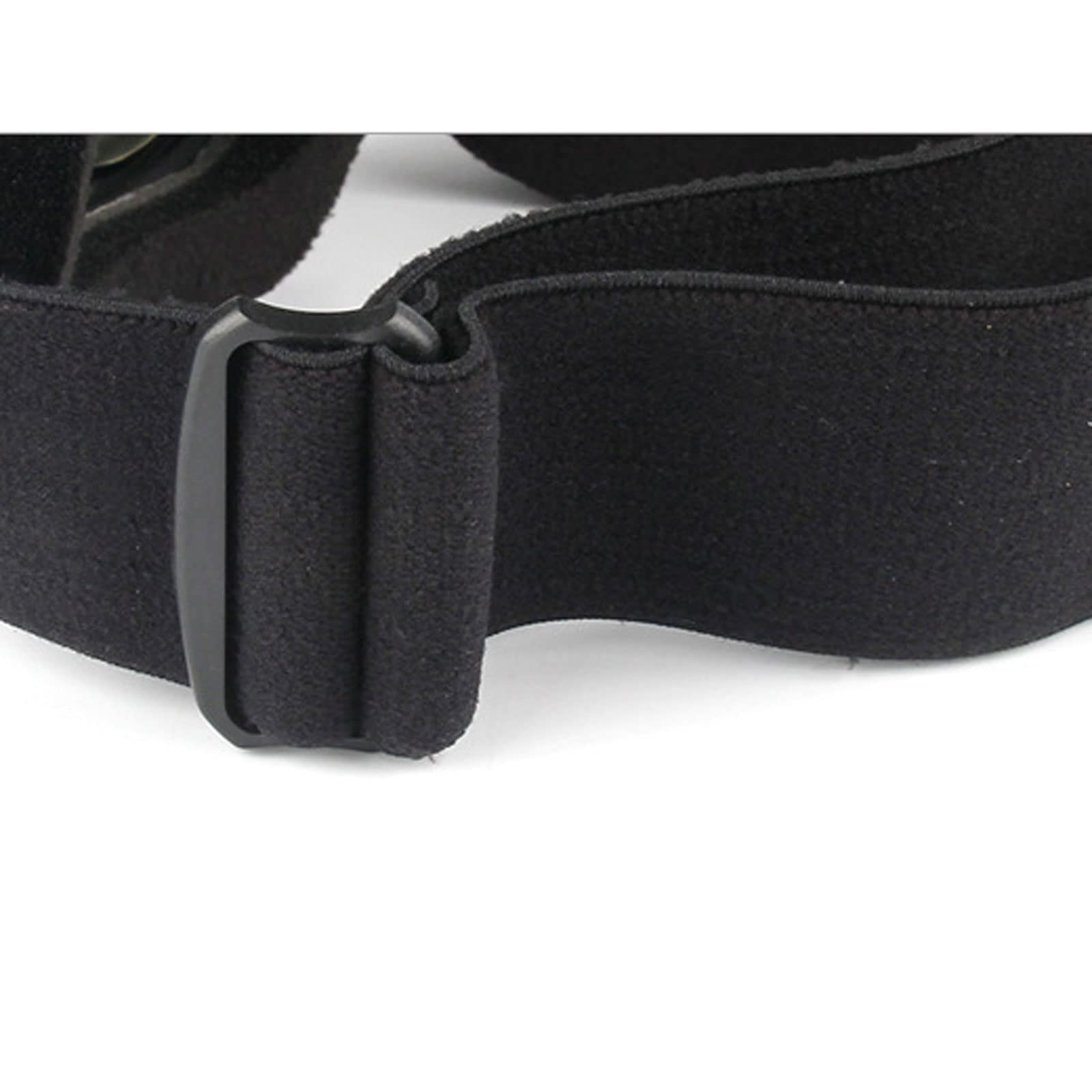 DieffematicHXJ Gogle narciarskie Gogle narciarskie - Okulary Gogle narciarskie/snowboardowe dla mężczyzn, kobiet i młodzieży (Color : Schwarz)