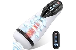 The Automatic Male Masturbator: Your Ultimate Pleasure!