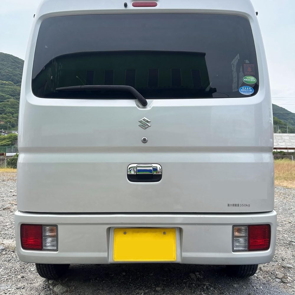 Suzuki EVERY リアゲート ホワイト da17v Amazon | SUZUKI スズキ エブリィ DA17V リアゲート ドア