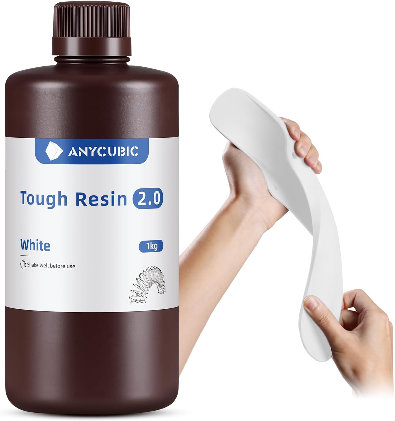 ANYCUBIC SRX Series (White, 1kg)