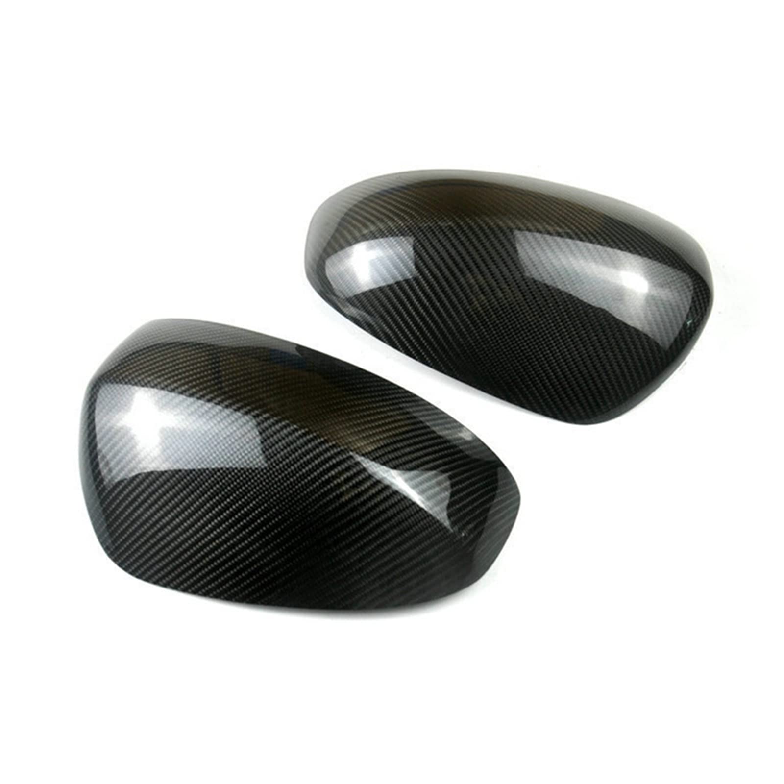 Amazon.com: MAgill Carbon Fiber Side Mirror Covers Side Wing