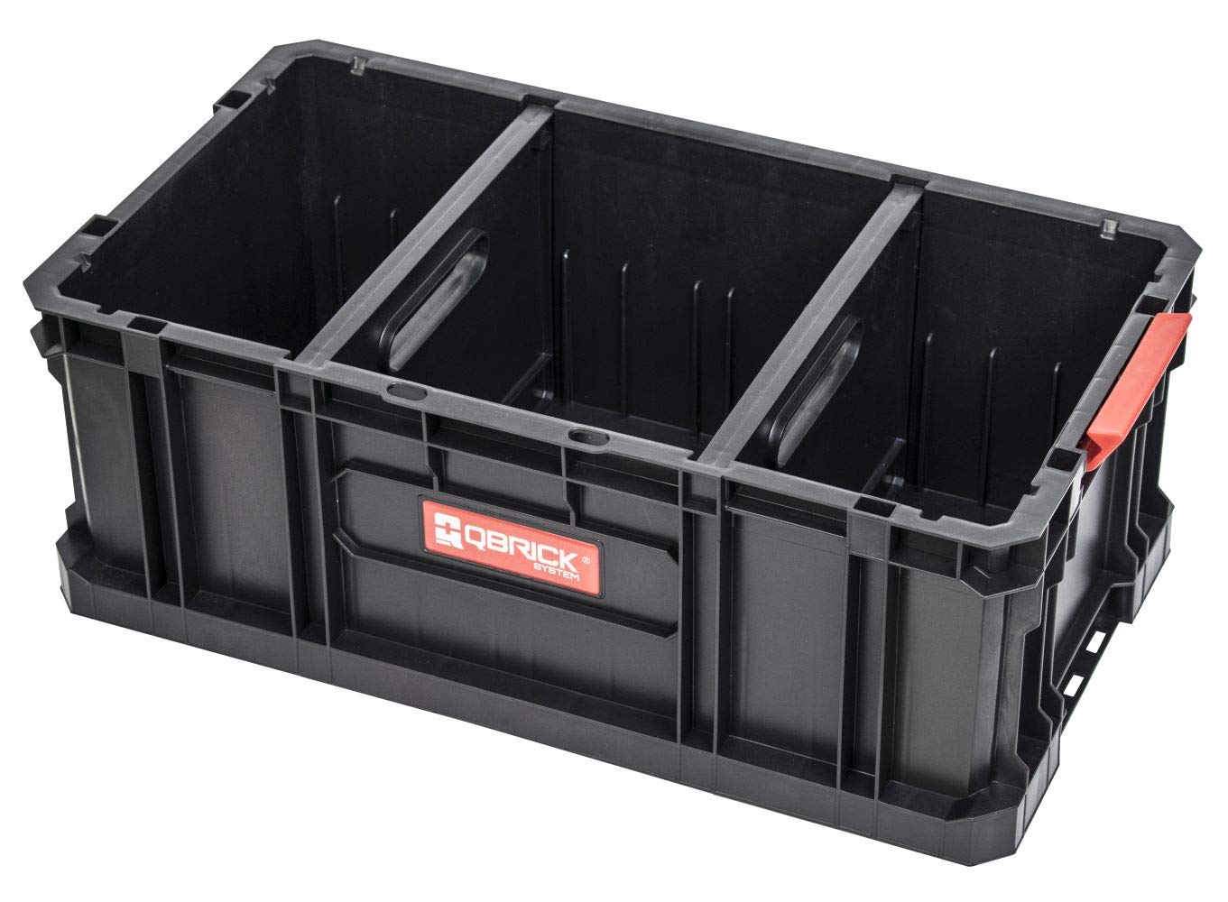 Qbrick System Chariot à outils XL avec de nombreux accessoires Dimensions (l x p x h) : 53 x 38 x 98 cm