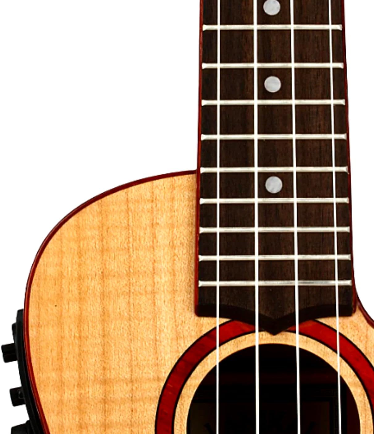 Lanikai, 4-String Ukulele, Chrome (FMCEC)