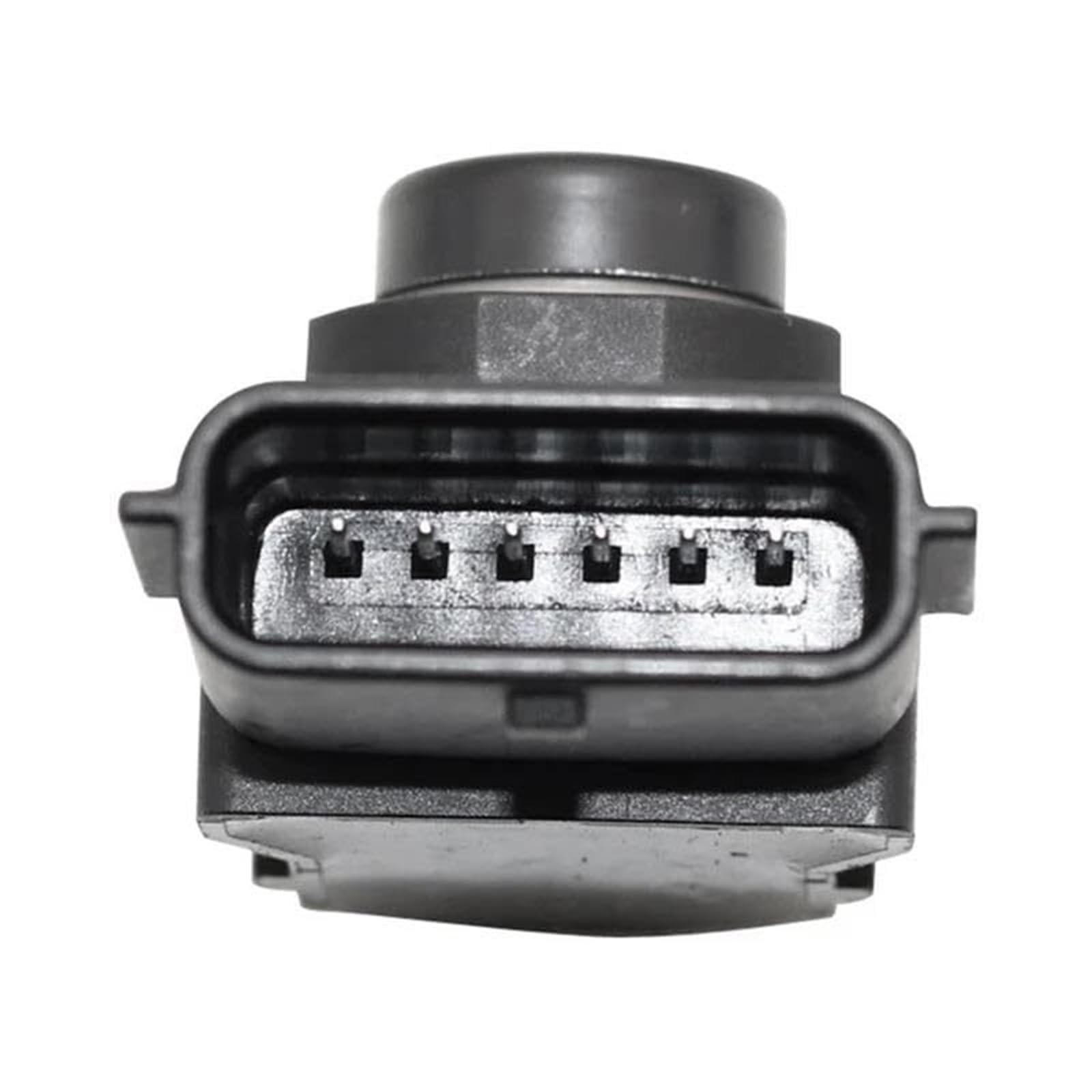capteurs de stationnement de Voiture Capteur d'aide au stationnement pour Voiture 5720-3Z000 pour capteur de Marche pour arrière 96890C1200 Capteur de stationnement(1Pcs Black)