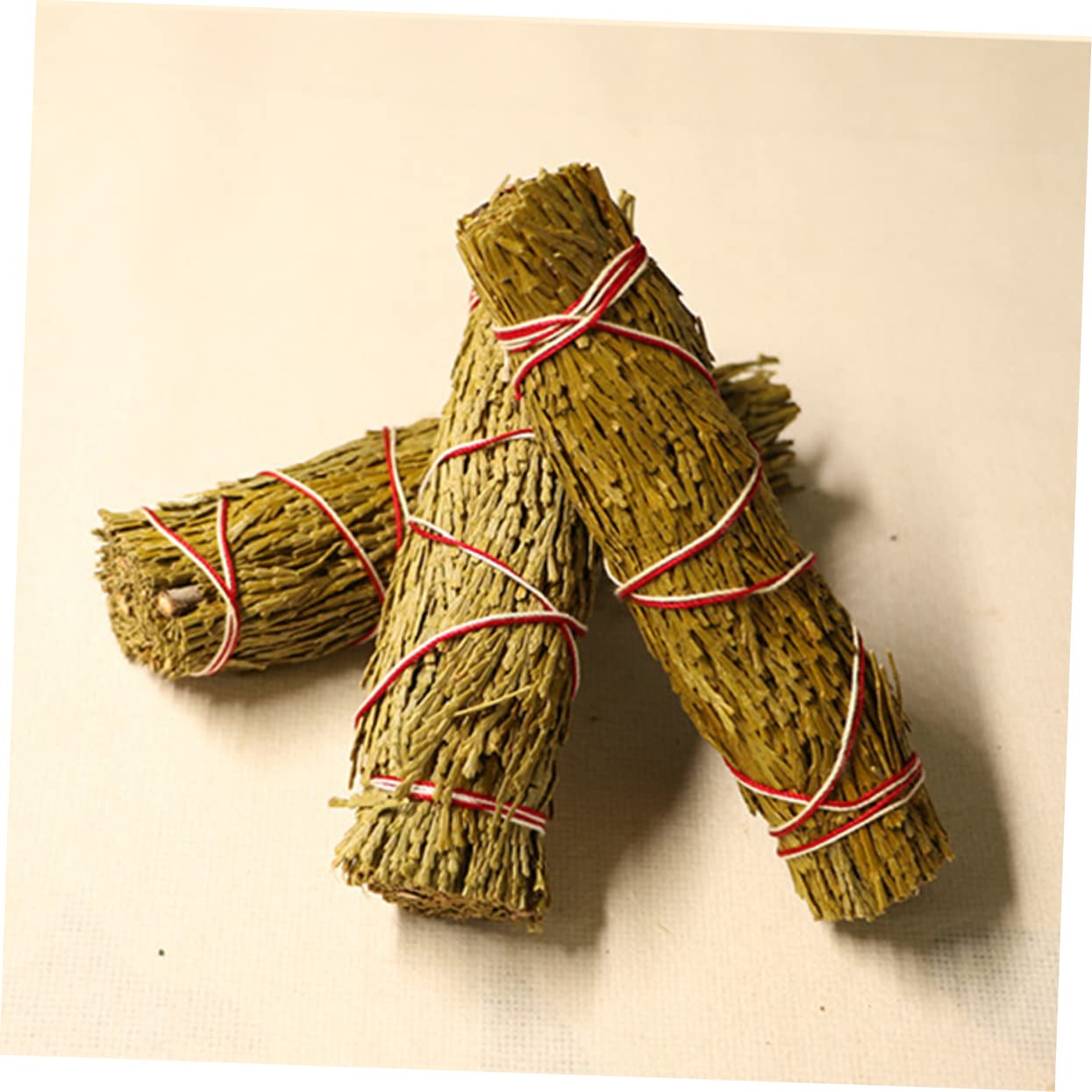 Amosfun 2piezas Varitas De Cedro Aromáticas para y Purificación del Aire Incienso Natural para Espacios Sagrados