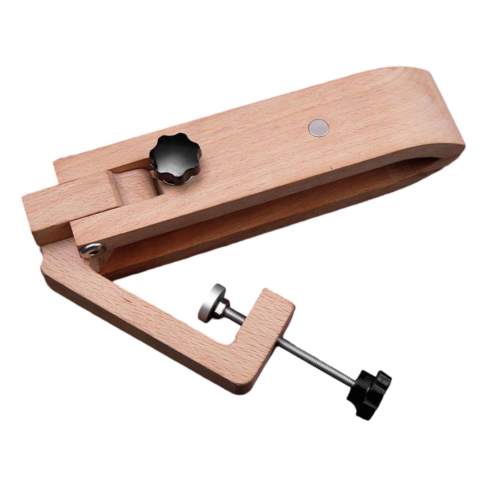 TRENDYNEST® Leather Sewing Clamp Tool Versatile Leather Sewing Pony for DIY Hand Leather | Crafts | Leathercrafts | Leathercraft Tools | Other Leather Tools-image-10