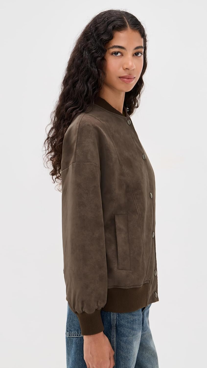 Line & Dot Women's Alfie Jacket - Image 4