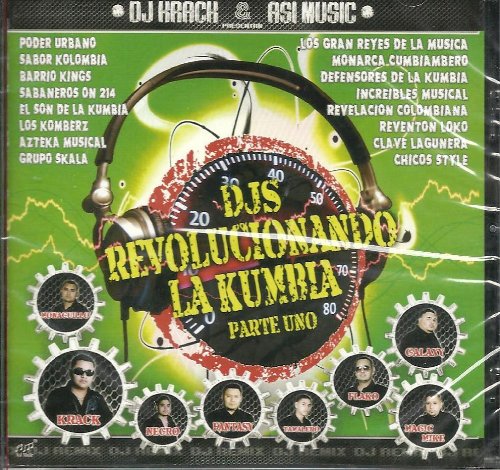 Djs Revolucionando La