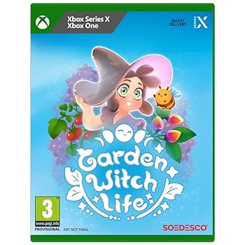 Garden Witch Life (Xbox One)