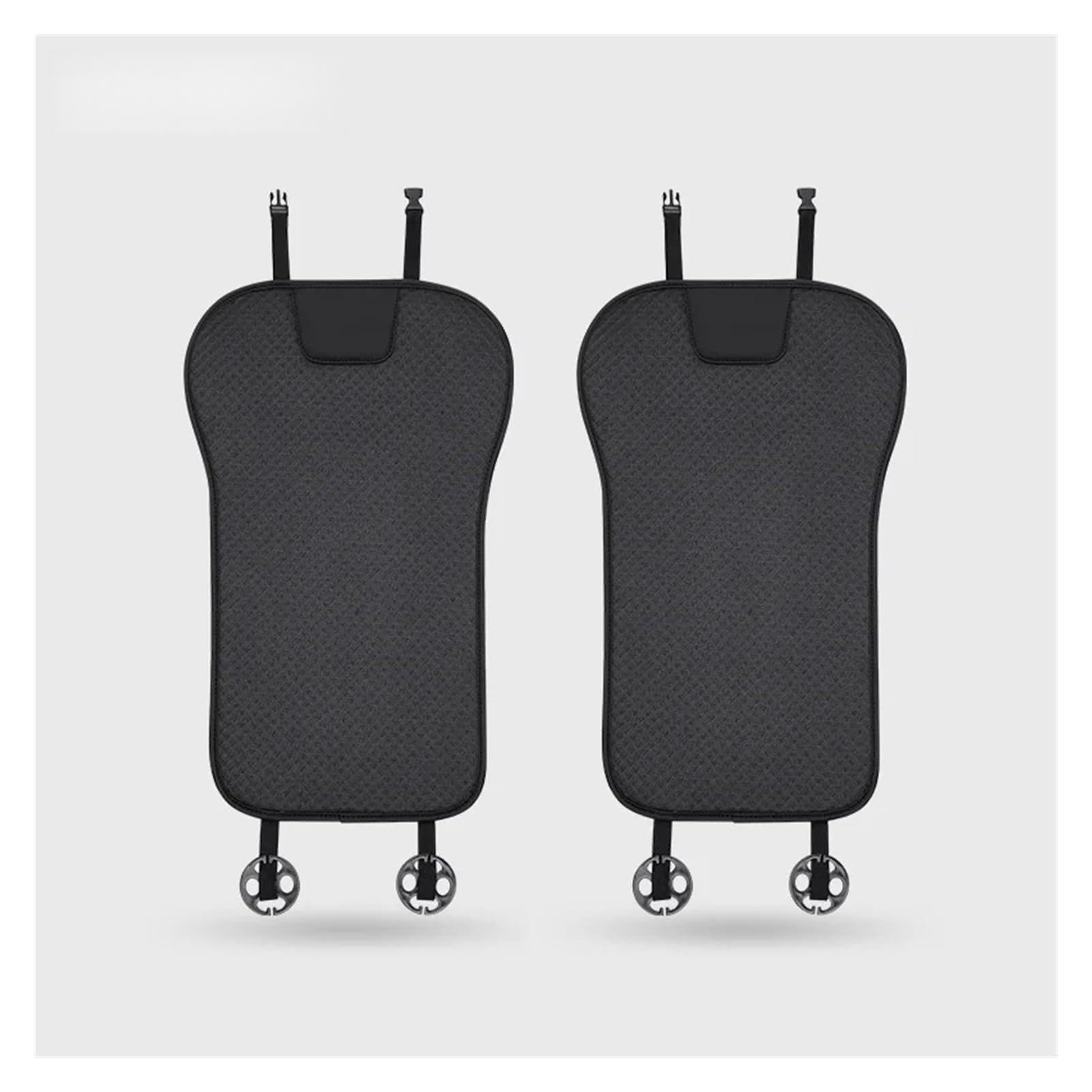 Hviyroi car seat cushion Ice Silk Car Seat Cover Cushion Protect Pad(Backrest 2pcs)