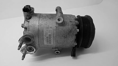 NA Reemplazo del compresor AC para Ford Escape Transit Connect 1.6 2013-2016 (pieza de automóvil usada certificada)  (Grado A)