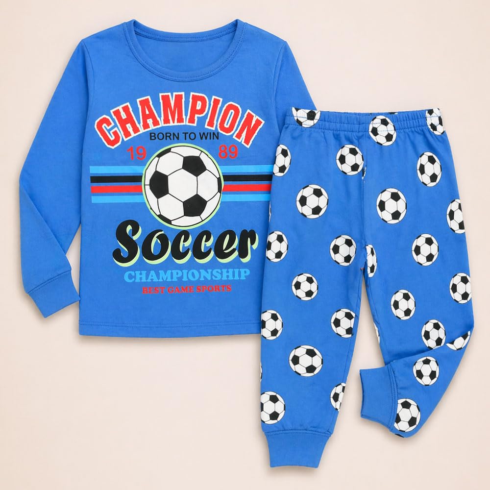 Era Uma Vez Pijama Infantil Longo em Malha 85% Algodão que Brilha no Escuro Conjunto Manga Longa com Calça para Meninos e Meninas Tamanhos 1 a 8 Anos (estampas sortidas) em promoção! Veja a oferta e mais achadinhos de Pijamas & Fantasias Infantis 9 Hoje é o melhor dia para comprar Era Uma Vez Pijama Infantil Longo em Malha 85% Algodão que Brilha no Escuro Conjunto Manga Longa com Calça para Meninos e Meninas Tamanhos 1 a 8 Anos (estampas sortidas) com aquele preço maroto! Promoção! Aproveite a oferta! 9