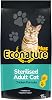 Econature Plus Chicken Sterilized Cat Food 15kg